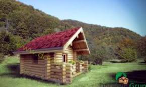 250 cm executam pe comanda cabane din lemn tip butoi din molid. Proiecte Case Din Busteni Cabane Din Lemn Rotund Case Lemn