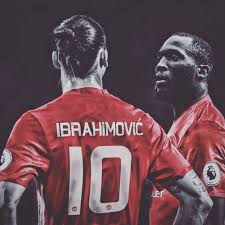 Should he persist with romelu lukaku up front? What A Striking Power In One Photo Zlatan Ibrahimovic Zlatanibrahimovic Lukaku Romelulukaku Football Pictures Football Wallpaper Football Soccer