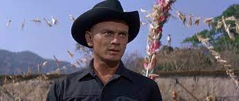 Magnificent seven yul brynner ( torrents). The Magnificent Seven 1960