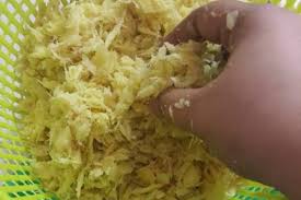 Fish floss ~ serunding ikan. Serunding Halia Homemade Menu Pantang Paling Mudah Cepat Buat Theasianparent Malaysia