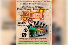 Flea Market & Swap Meet | B’s Place Event Venue