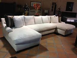 Make decorating your living room a breeze with this sectional sofa. Double Chaise Sectional Yay Or Nay