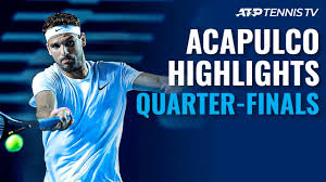With this result, tsitsipas moved into the top 50 and became the second greek to reach an atp final after nicky kalogeropoulos in 1973. Zverev And Tsitsipas Battle For The Title Acapulco 2021 Final Highlights Youtube