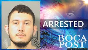 26-Year-Old Boynton Beach Man Arrested For Child P*rn