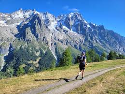 Jennie and Darren's Tour du Mont Blanc
