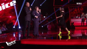 Photos de jenifer dans the voice le 21 février 2015 sur tf1. Photos Jenifer Decouvrez Le Prix De Ses Escarpins Jaunes Dans The Voice Voici