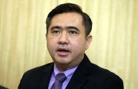 He is the minister of transport since 21 may 2018. Anthony Loke Siew Fook Selliyal à®š à®² à®² à®¯à®²