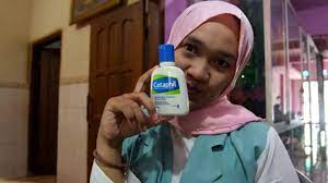 Membersihkan sekaligus melembapkan semua jenis kulit termasuk cetaphil baby gentle wash & shampoo. Cara Menggunakan Cetaphil Gentle Skin Cleanser Youtube