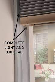 Provides total black out for sleeping during the day. The Ultimate Secret To A Perfect Night S Sleep Blinds Com Diy Blackout Curtains Diy Blinds Bedroom Blinds