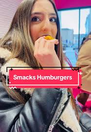 Smacks Hamburgers Gantshill