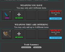 Chroma items falls under the godly category. Mm2 Values Reddit