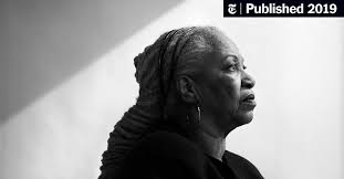 Explore our collection of motivational and famous quotes by authors you know and love. Toni Morrison Towering Novelist Of The Black Experience Dies At 88 The New York Times