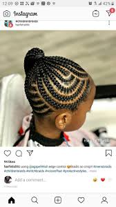 Learn how to braid hair with our braiding hair tutorial video. Braids Afro Black Girls Girls Hairstyles Braids Hair Styles Kids Hairstyles