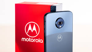 Motorola moto Z3 Play