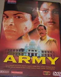 Army (DVD, 2000)