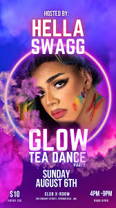 Glow Dance Party