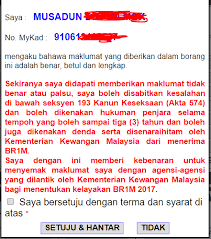 Cara kemaskini br1m atau bsh 2020 adalah berbeza daripada tahun sebelumnya. Kemaskini Permohonan Br1m 2017 Online Oh Sumber