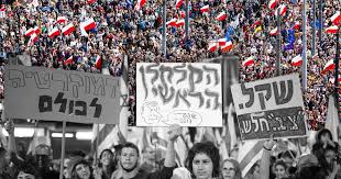 Tusk Force: This Is How the Poles Saved Their Democracy. Can Israelis Do  the Same?