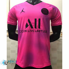 Maillot de foot online est un magasin de sortie de maillot de football populaire, pourquoi ne pas choisir vos équipes de football préférées et acheter jersey maintenant! Achats Maillot De Foot Psg Jordan Rose 2020 21 Personnalises Pas Cher Maillotparis