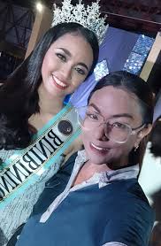 La Mirada Beauty Pageant 1960