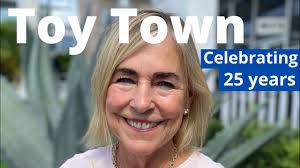 Toy Town celebrates 25 years of smiles! The best toy store in Key Biscayne