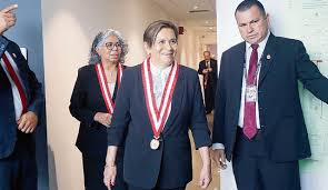 Inés Tello y las sentencias a la red Fujimori-Montesinos