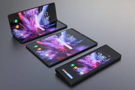 Samsung Galaxy F (Fold) Foldable Phone ...