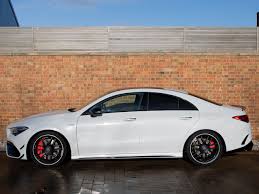 Maybe you would like to learn more about one of these? 2019 Used Mercedes Benz Cla Class Amg S Plus Digital White