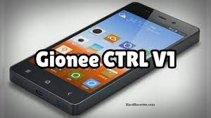 Photos of the Gionee CTRL V1