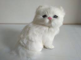 Simulasyon Comelme Kedi 10x7x13 Cm Modeli Polietilen Kurklu Kurkler Beyaz Kedi El Sanatlari Sahne Ev Dekorasyon Hediye P0881 Sellernaity Ru