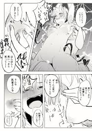 🔞Skeb依頼漫画 くすぐり＆乳首責め (1/2) （R〇ject所属のdtt〇.さんと巫〇こんさん、百合えっち漫画）