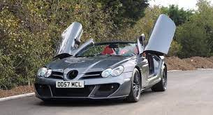 Compare price, expert/user reviews, mpg, engines, safety, cargo capacity and other specs. This Mclaren Edition Is Perhaps The Most Desirable Mercedes Slr Roadster In The Market Carscoops