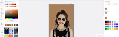 Change a background photo online. How To Change Photo Background Color Online To Any One Your Want