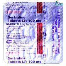 It is used with caution in adults and children due to the risk of suicidal thoughts. Daxid 100mg Tablet Price Uses Side Effects Composition Apollo 24 7