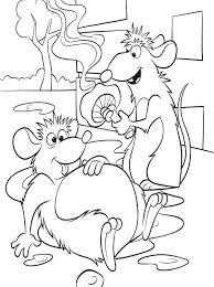 Ratatouille Kleurplaten Voor Kinderen Kleurplaat En Afdrukken Tekenen Nº 7 Tegninger Maleboger Tegning