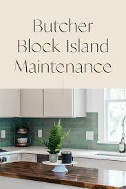 Up to 70% off · home décor & so much more · fast & free shipping Butcher Block Island Maintenance