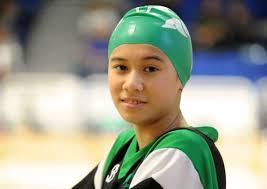 Britton ready to create her own Thrilla in Manila