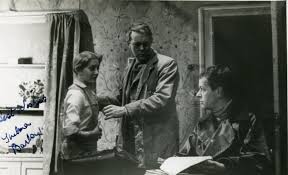 I don't have the verbal abilities for a slanging match. Movies Autographed Portraits Through The Decades Page 26 Of 361 Irelands Most Comprehensive Collection Of Signed Irish Film Tv And Theatre Autographed Portraitsmovies Autographed Portraits Through The Decades