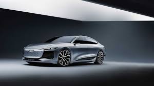 The audi a6 is an executive car made by the german automaker audi. Audi A6 E Tron Concept Revealed Ev Sportback With 435 Mile Range