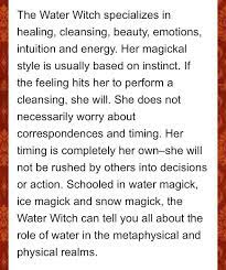 Sea Witch Pagan Ocean Magic Sea Magic Water Witch Sea Witch Witch Magic