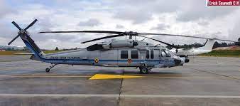 En la tarde de este viernes 25 de junio, el helicóptero en el que se movilizaba el presidente iván duque fue atacado. La Fuerza Aerea Colombiana Completa El Mantenimiento Del Helicoptero Presidencial Fac 0007 Noticias Infodefensa America