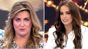 La sentenciadora réplica con la que Gloria Camila golpea en 'Ya son las ocho' a Carlota Corredera sin cortarse