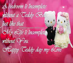 But the bad thing is that it can't compete with you in cuteness. Teddy Day 2021 Happy Teddy Bear Day 2021 Images Pics Wallpapers Valentine Week List 2021