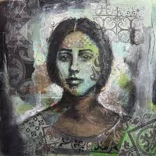 WELCOME NEW CAVA MEMBER: Sue Ellen Jacobs About Sue Ellen's Art: "As an  artist, my work explores the intersection of abstraction and realism, using  layers of texture, color, and mark-making to create