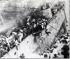 british empire timeline