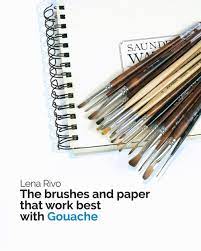 Get the top rated now! The Brushes And Paper That Work Best With Gouache Lena Rivo