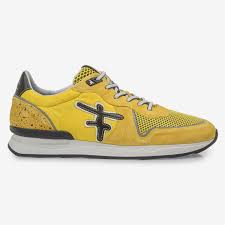 Gratis verzending vanaf 99 euro achteraf betalen.elke dag nieuw aanbod in onze floris van bommel sneaker sale met soms zelfs kortingen van 50. Floris Van Bommel Sneaker Gelb 16346 09 Speed Shoes