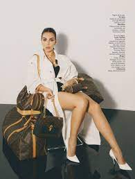 Find the perfect georgina rodríguez stock photos and editorial news pictures from getty images. Georgina Rodriguez Instyle Magazine Spain March 2021 Issue Celebmafia