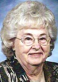 Mary Alice Anspach Augsburger (1927-2011)