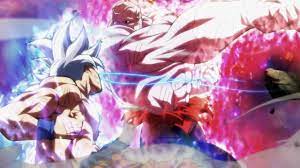 Dragon ball jiren vs goku. Mastered Ultra Instinct Goku Vs Jiren Final Battle The Overwhelming Power Of Mastered Ultra Instinc Youtube
